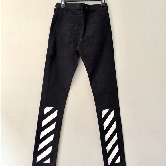 OffWhite Pants Off White Pant Poshmark